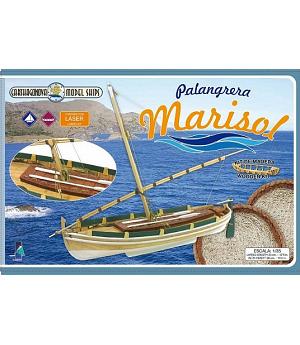 KITS MAQUETA PALANGRERA MARISOL - KERANOVA 51103